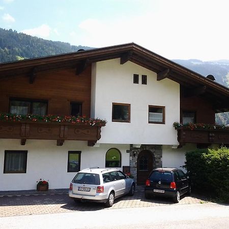 Apartment Alpin Aschau Im Zillertal Exteriör bild